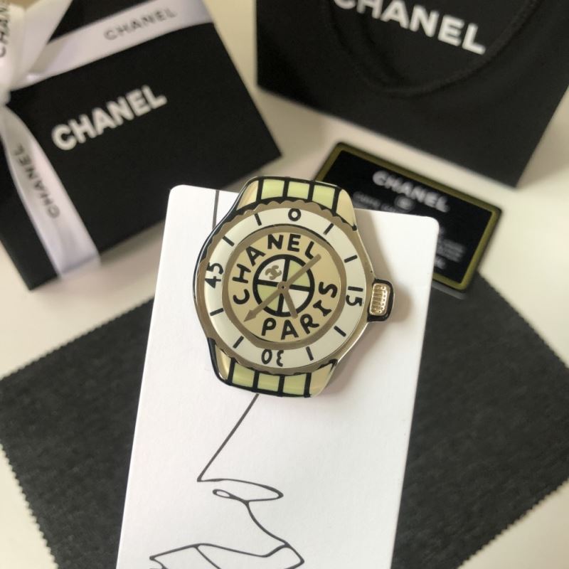 Chanel Brooches